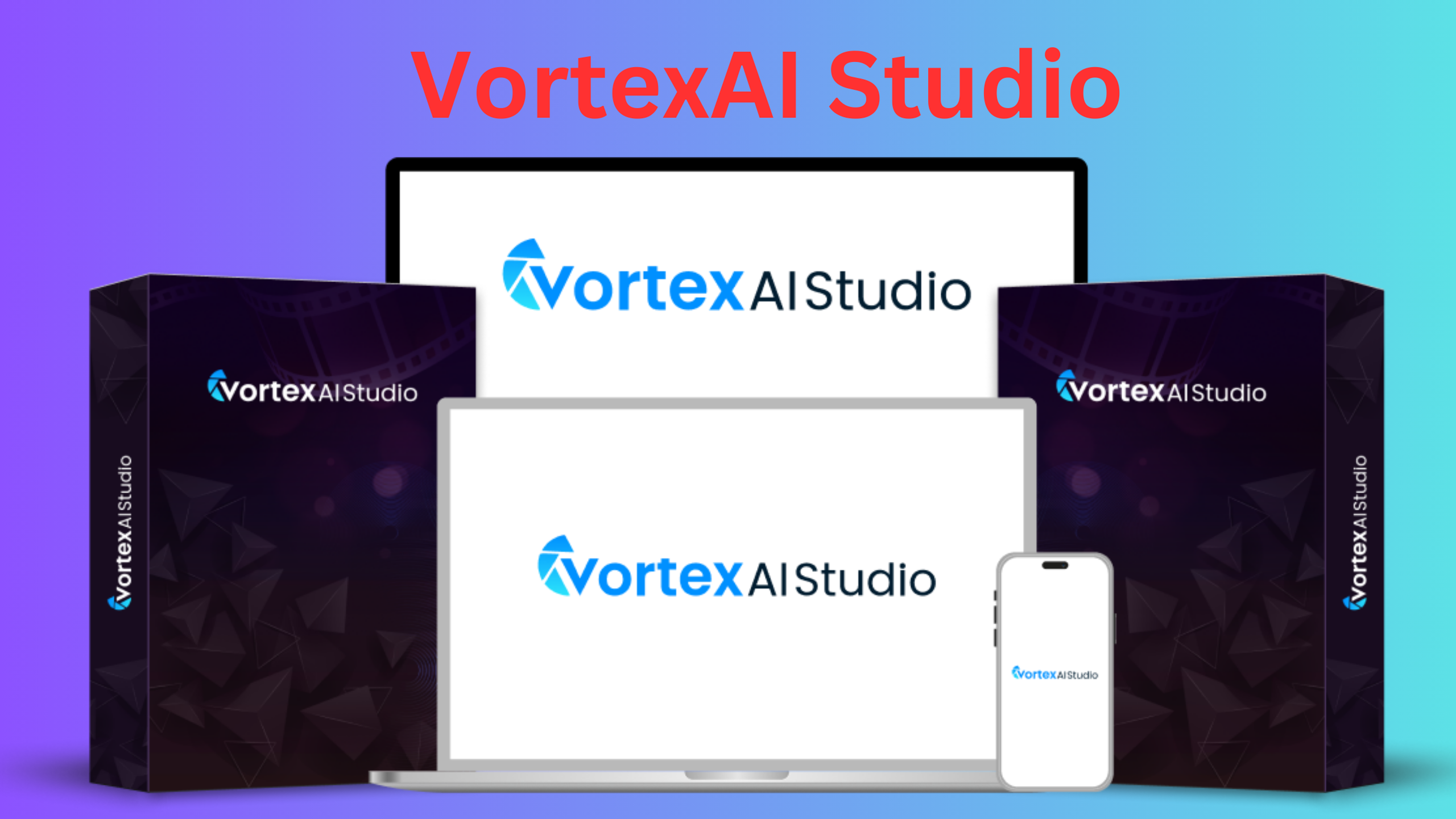 VortexAI Studio Review - Red-Hot Buyer Traffic Generator