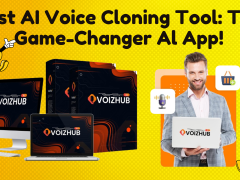 Best AI Voice Cloning Tool: The Game-Changer Al App!