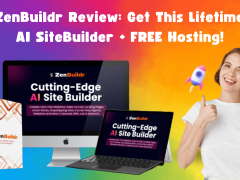 ZenBuildr Review: Get This Lifetime AI SiteBuilder + FREE Hosting!