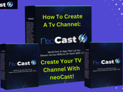 How To Create A TV Channel: Create Your TV Channel With neoCast!